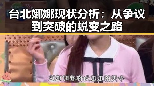 台北娜娜现状分析：从争议到突破的蜕变之路